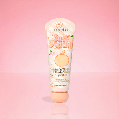 Just Peachy Bogaty krem doskonalący