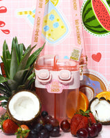 Butelka na wodę Right Next To You Duo Bad Bitch - 780ml