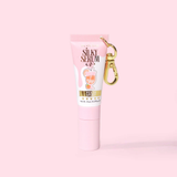 Mini brelok do kluczy Jedwabiste serum do ust
