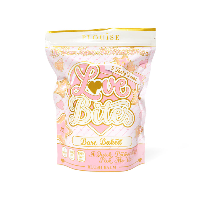 Zestawy balsamów do różu Love Bites