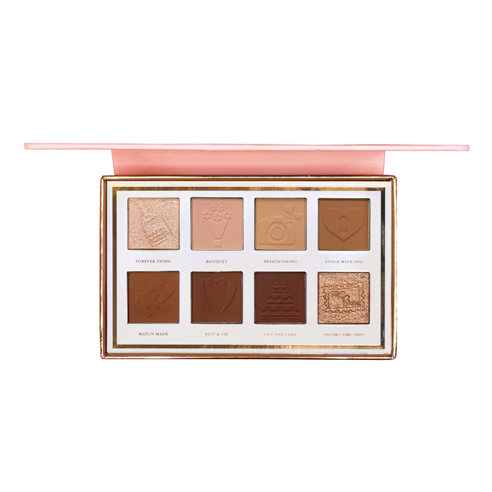 Paleta cieni do powiek Love Tapes
