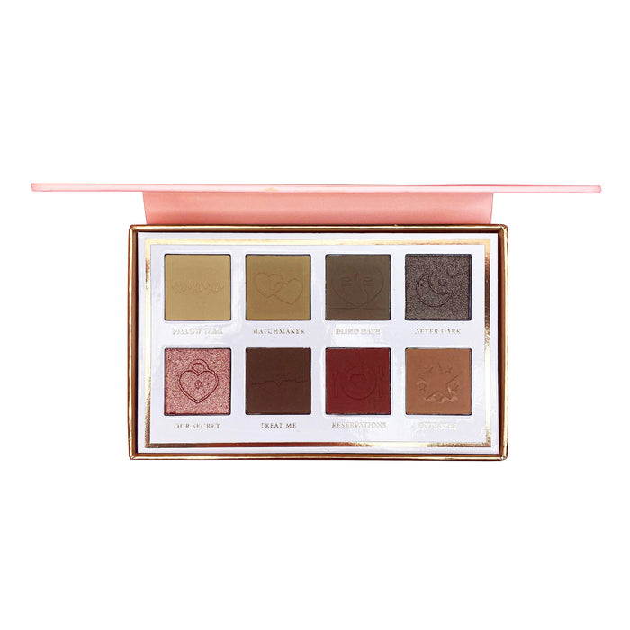 Paleta cieni do powiek Love Tapes