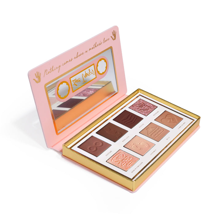 Paleta cieni do powiek Love Tapes