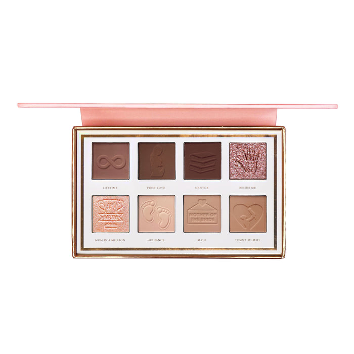 Paleta cieni do powiek Love Tapes