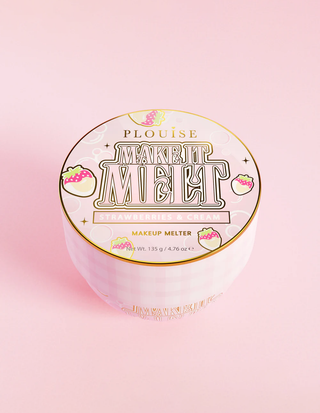 P. Louise Make It Melt Makeup Cleansing Balm