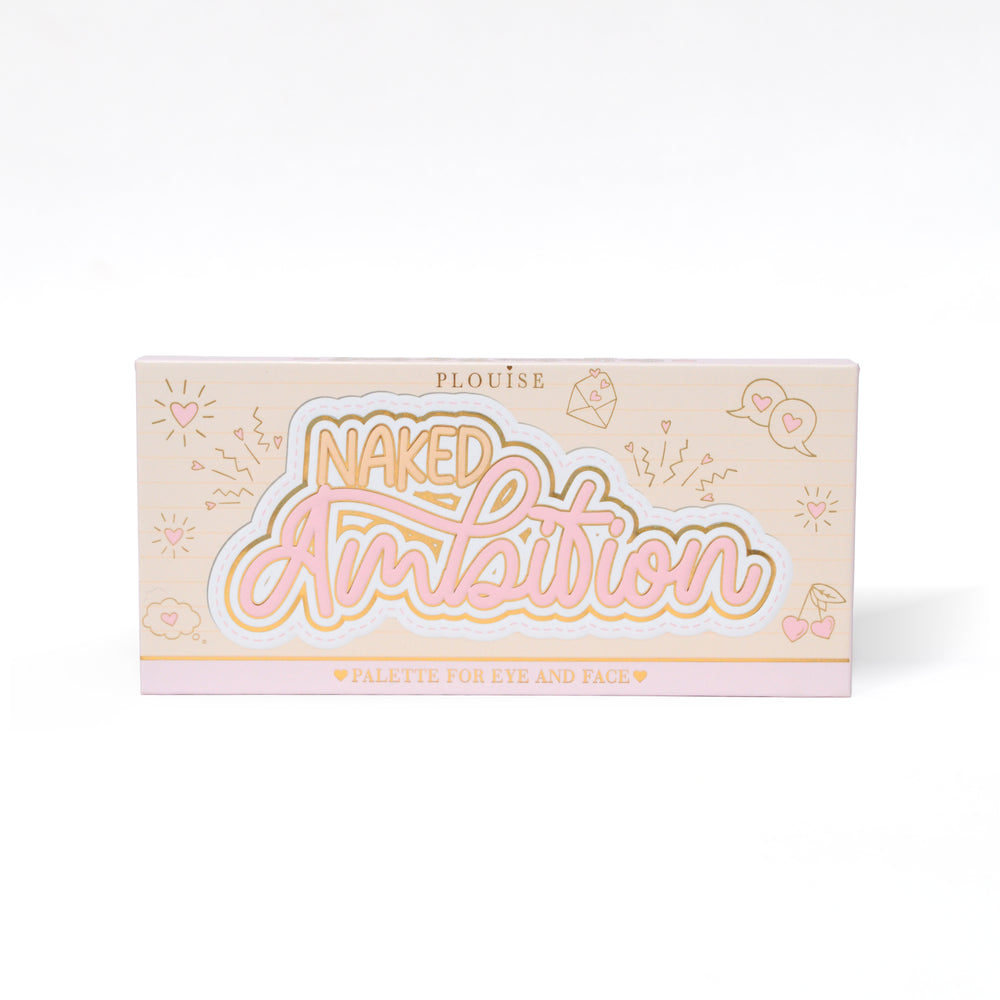 Paleta do makijażu Naked Ambitions