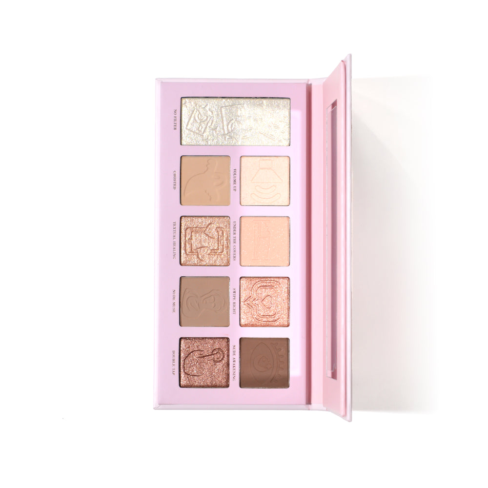 Paleta do makijażu Naked Ambitions