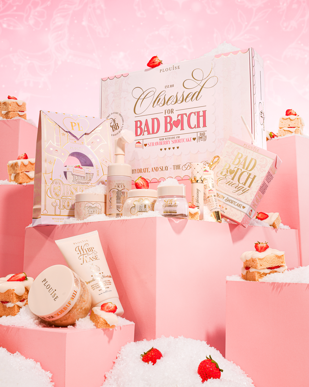 Ciastko Truskawkowe