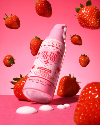 P.Louise na balsamie naprawy bariery