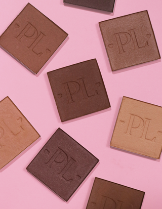 P.louise Pro Single Bronzer Pan