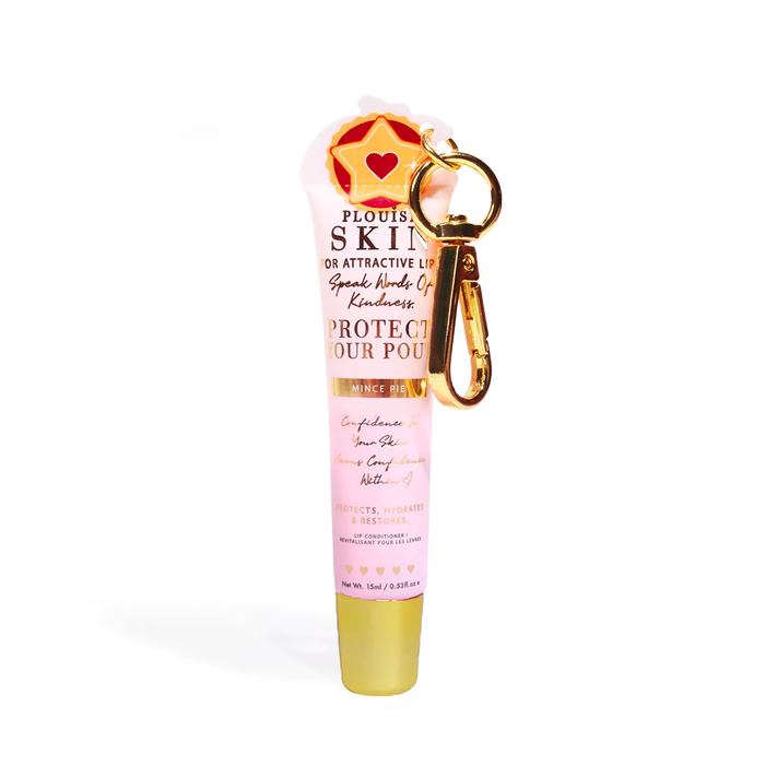 Odżywka do ust Protect Your Pout Keychain