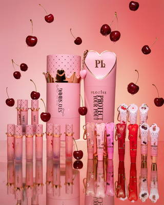 Chroń swoje usta i zachowaj lśniący olejek do ust XL Duo