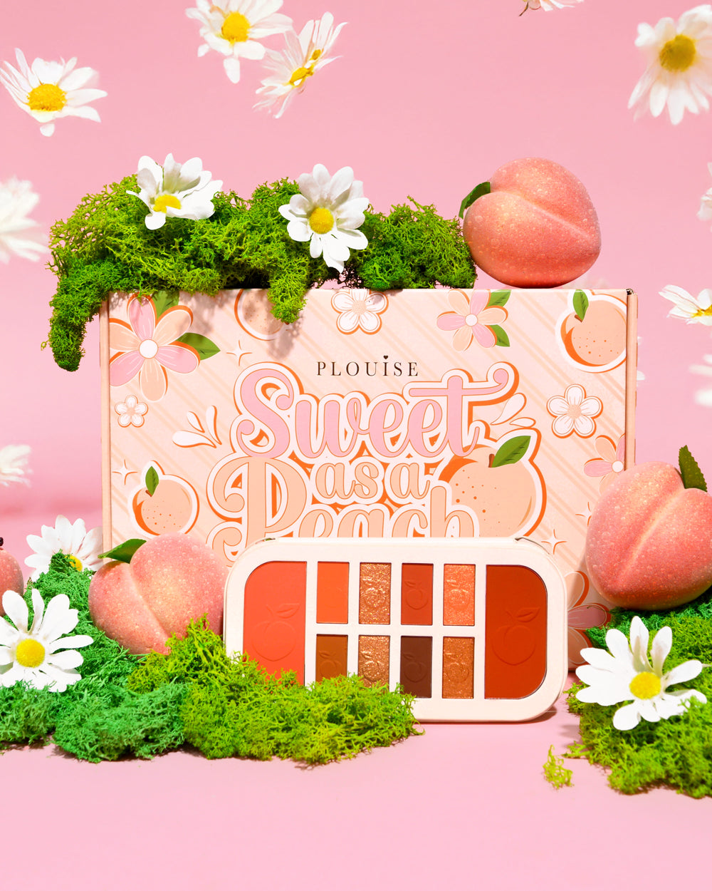 Paleta Peach Perfection