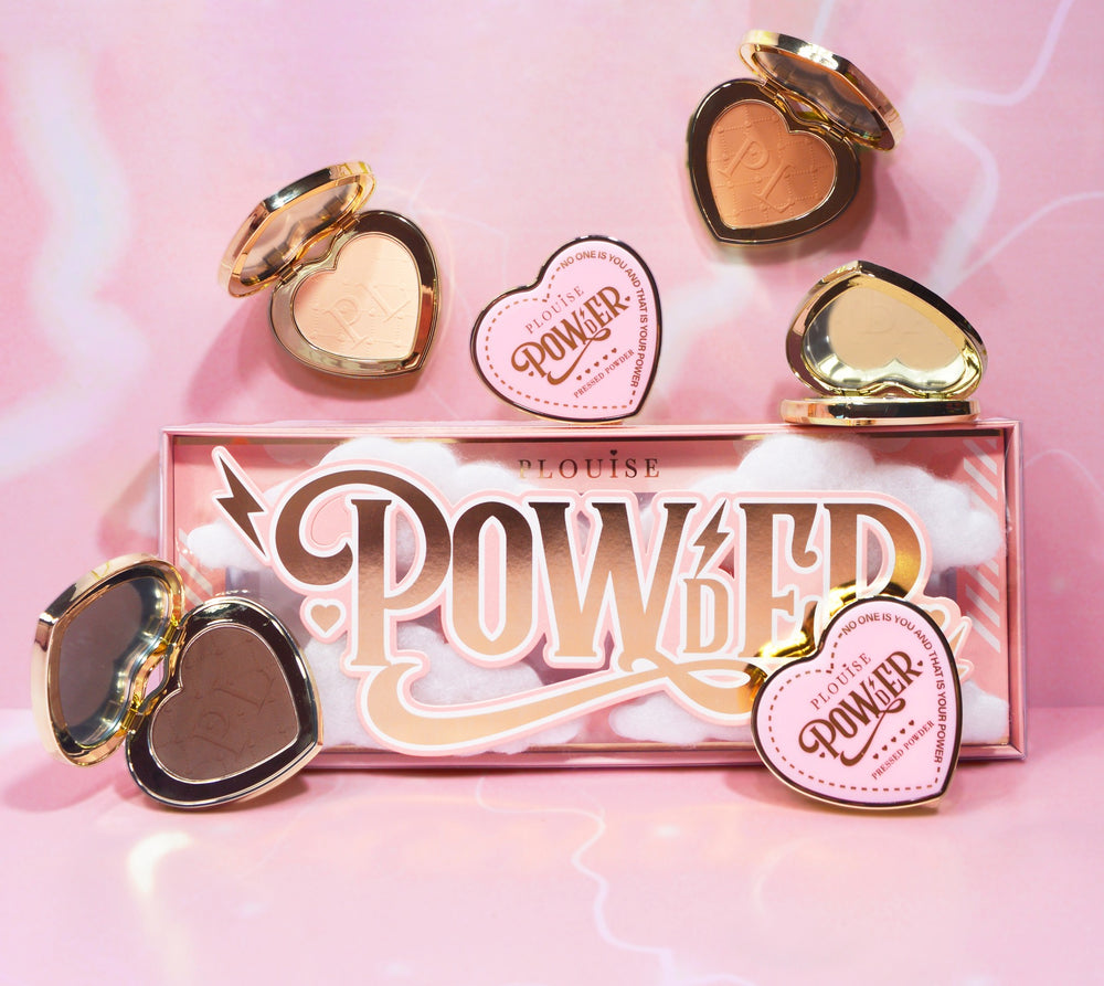 Pudełko Power Powder x3 (TYLKO PUDEŁKO)