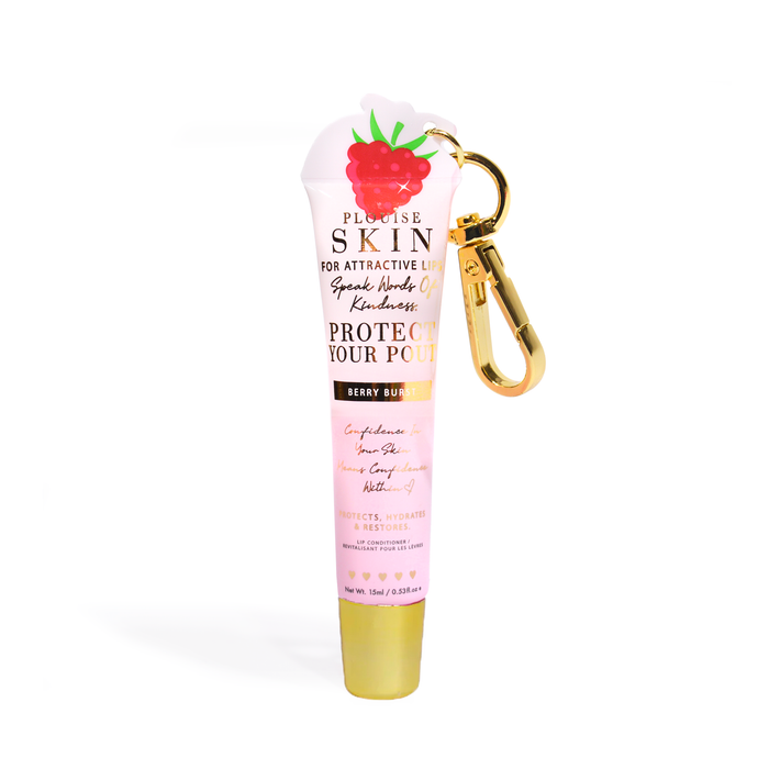 Odżywka do ust Protect Your Pout Keychain
