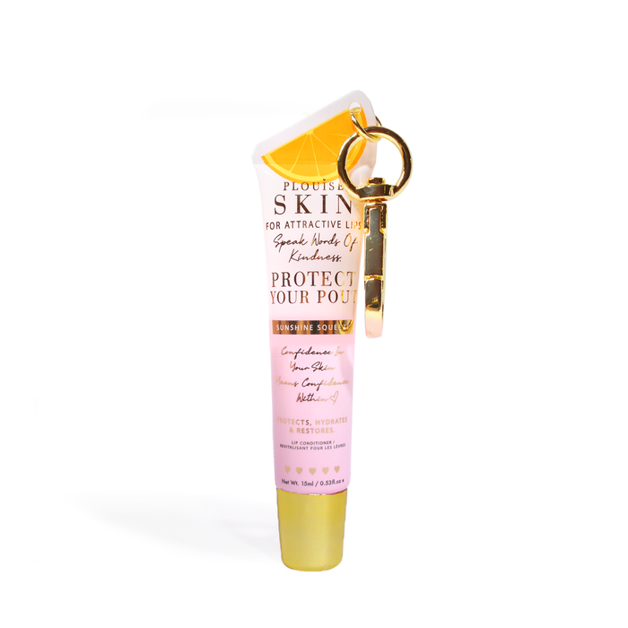 Odżywka do ust Protect Your Pout Keychain
