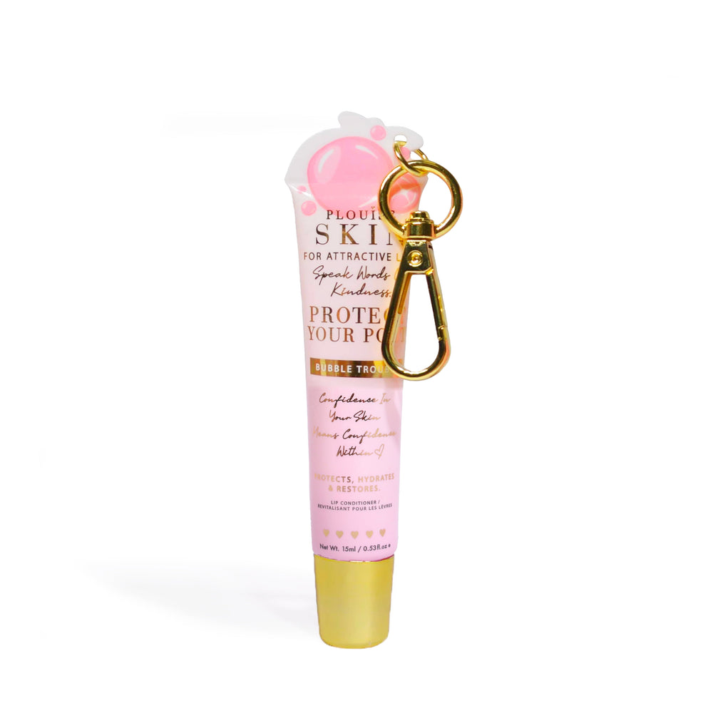 Protect Your Pout Keychain Lip Conditioner