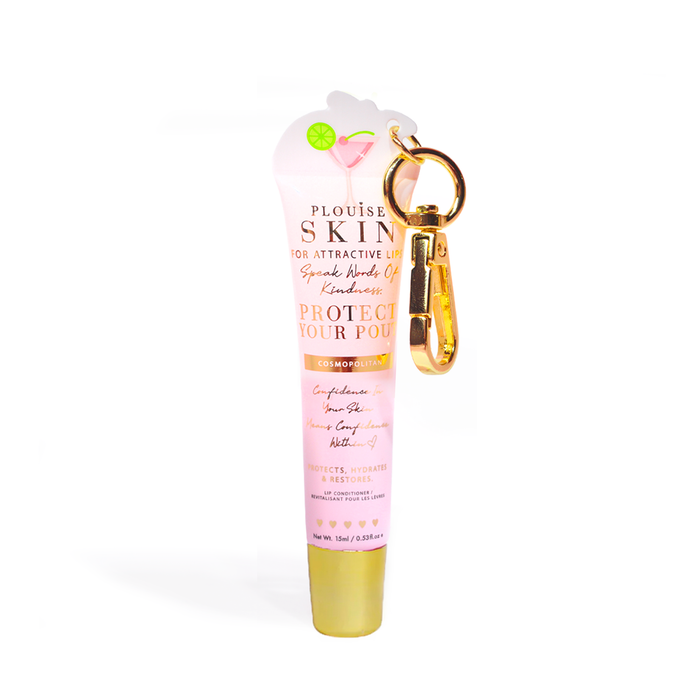 Odżywka do ust Protect Your Pout Keychain