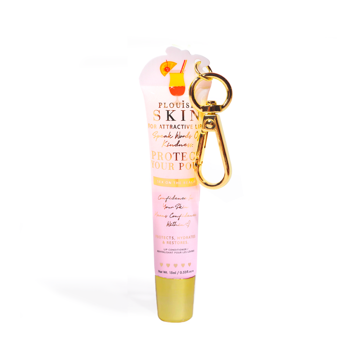Odżywka do ust Protect Your Pout Keychain