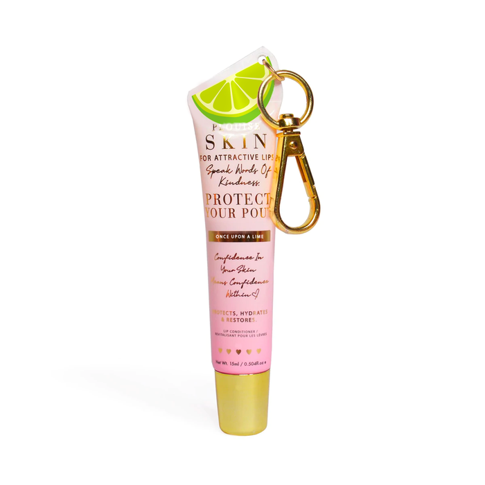 Odżywka do ust Protect Your Pout Keychain