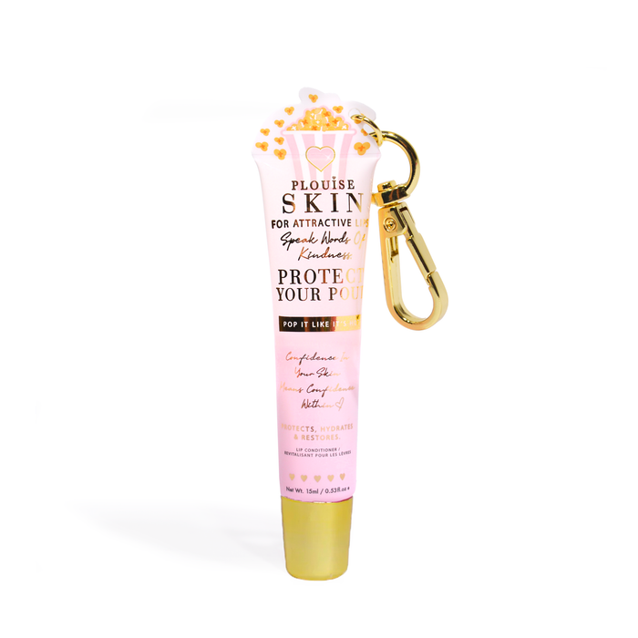 Odżywka do ust Protect Your Pout Keychain