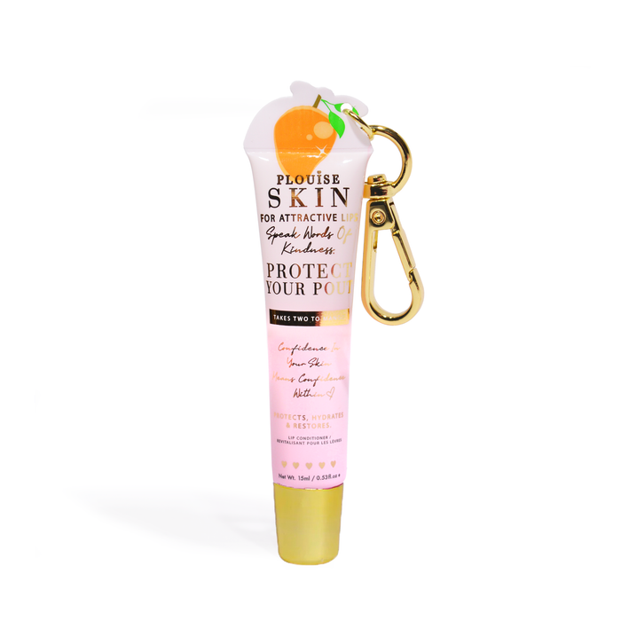Odżywka do ust Protect Your Pout Keychain