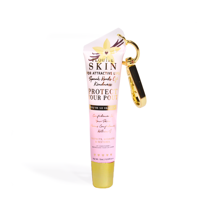 Odżywka do ust Protect Your Pout Keychain