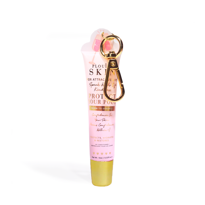 Odżywka do ust Protect Your Pout Keychain