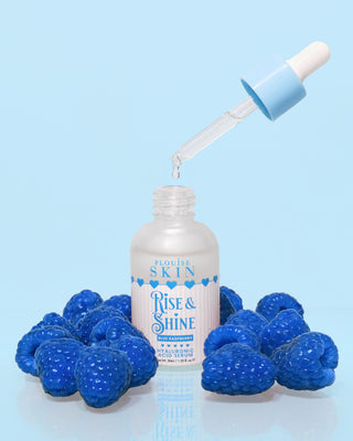 P.Louise Rise and Shine Hyaluronic Acid Serum
