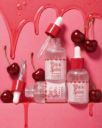 P.Louise Rise & Shine Serum z kwasem hialuronowym w wiśni