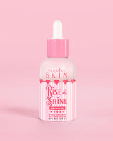 P.Louise Rise and Shine Serum z kwasem hialuronowym w kolorze truskawki