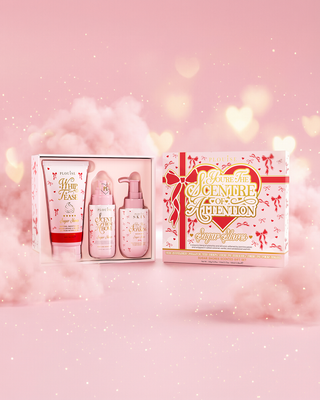 P.Louise You're The Scentre Of Attention Body Gift Set