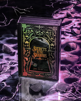 Secrets In The Shadows Halloween Eyeshadow Palette - PRE ORDER