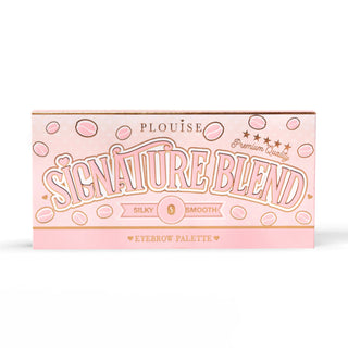 P. Louise Signature Blend Eyebrow Palette