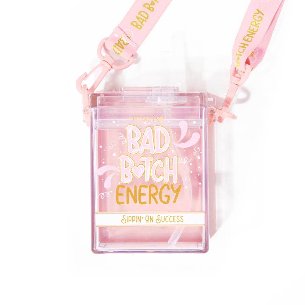 Popijając Sukces Bad B*tch Energy Cup - 500ml