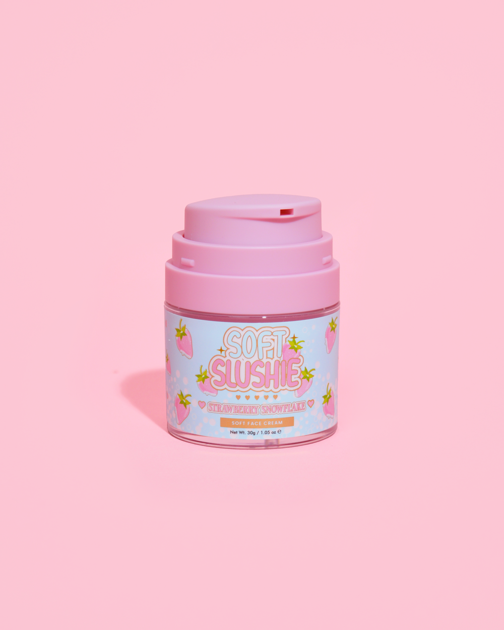Soft Slushie Face Cream