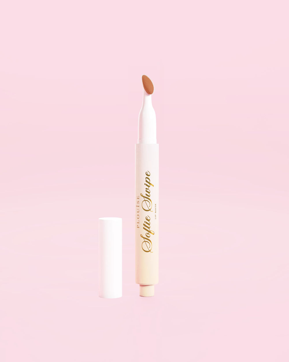 Zdjęcie przedstawiające maskę do ust P.Louise Softie Swipe Tinted Lip Mask w odcieniu Snuggle Up