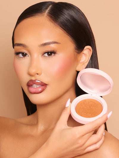 Spoiled For Choice Kremowy bronzer brązujący