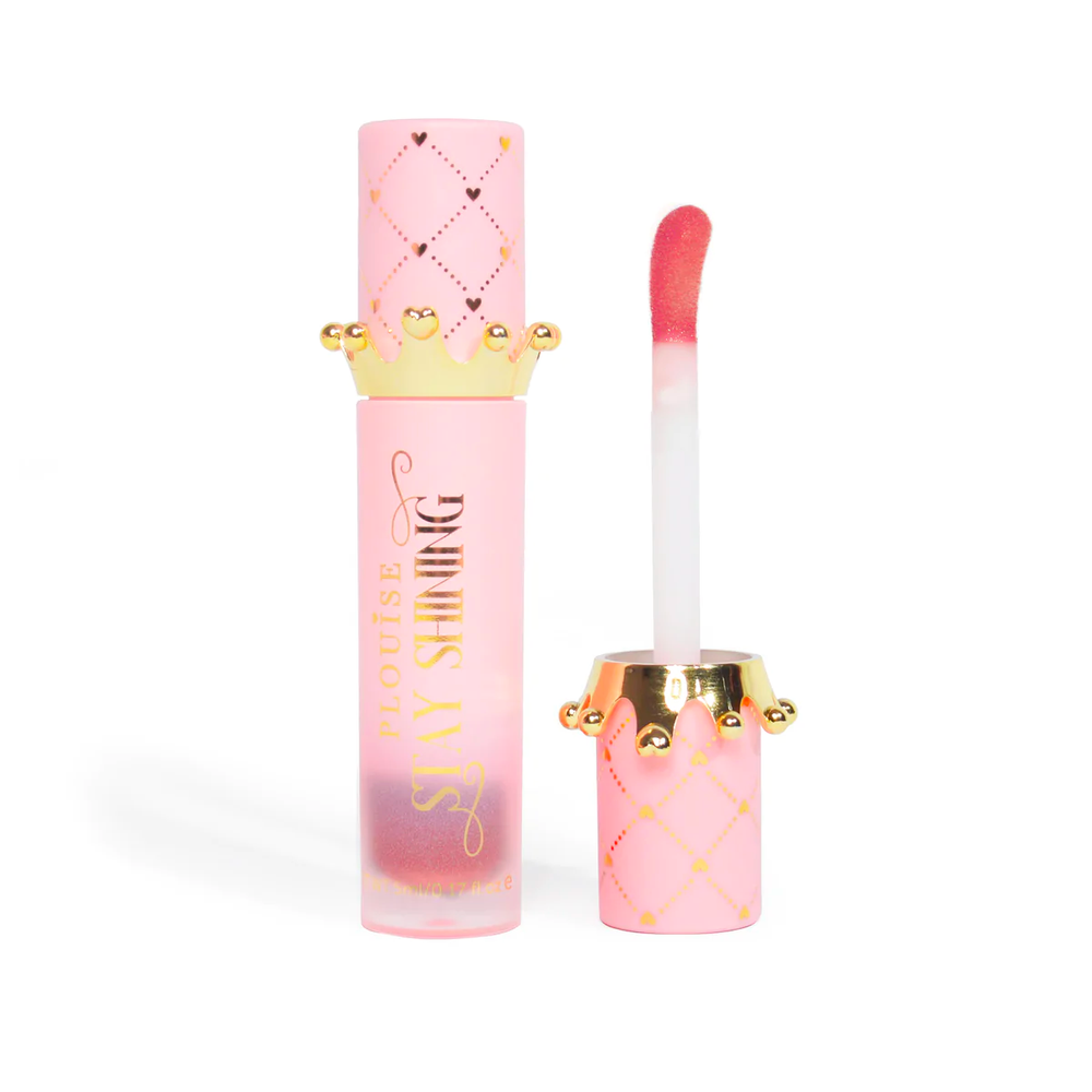 Stay Shining Crown Lip Oil