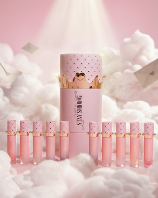 Chroń swoje usta i zachowaj lśniący olejek do ust XL Duo