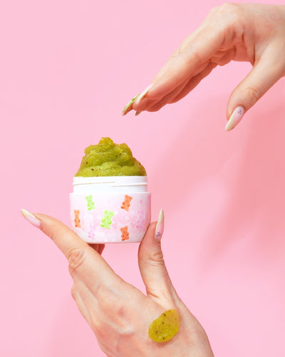 Peeling do twarzy Sugar Me Up – Cukierkowe Misie