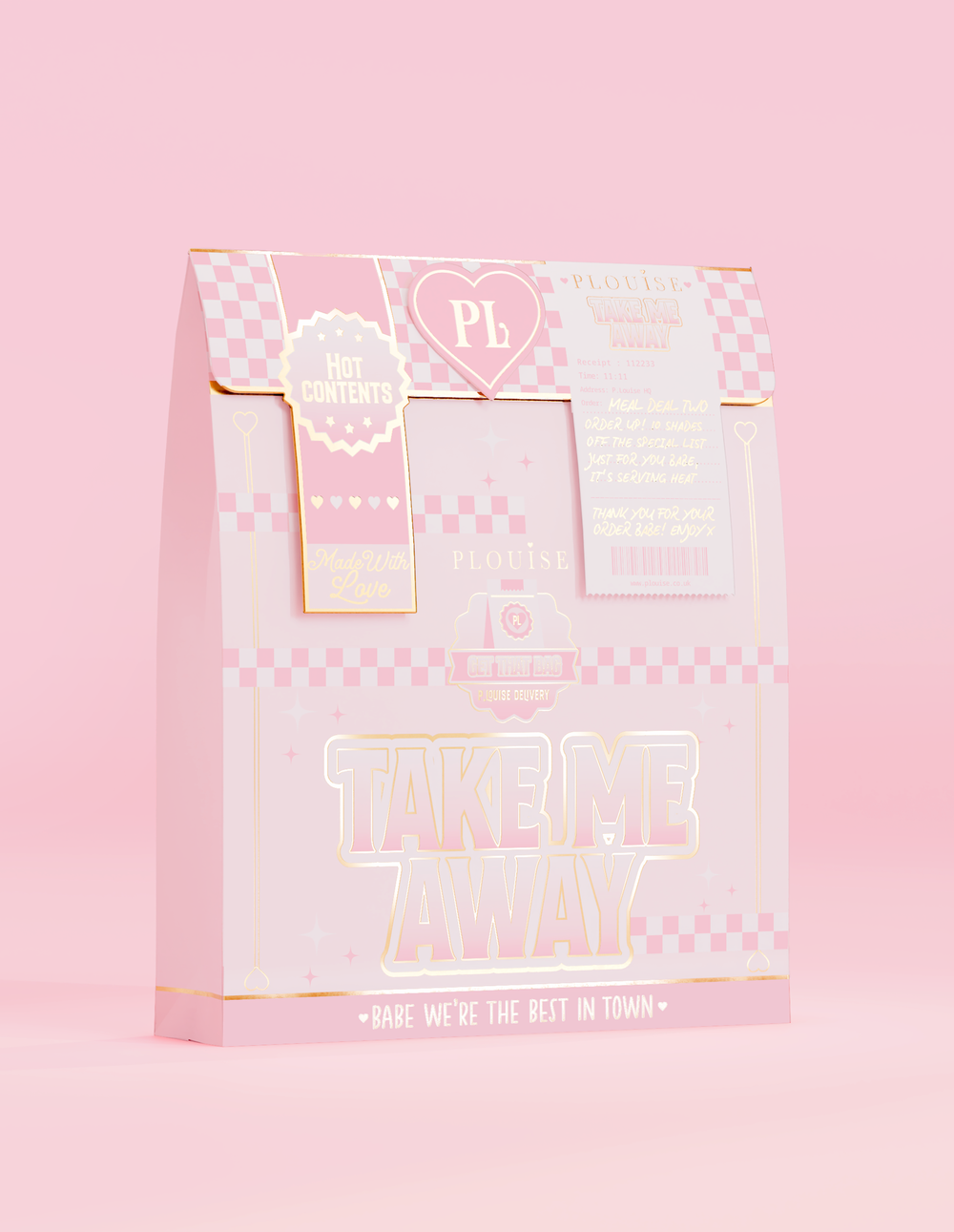 Take Me Away Zestawy konturówek do ust