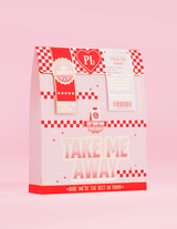 Take Me Away Zestawy konturówek do ust