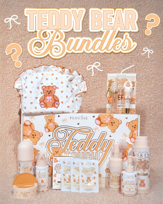 Pakiet „Tajemniczy Miś pluszowy”.