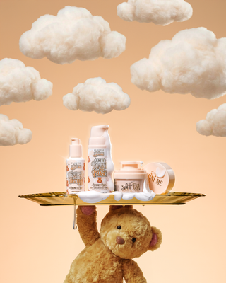 Zestaw startowy do pielęgnacji skóry Softest Touch