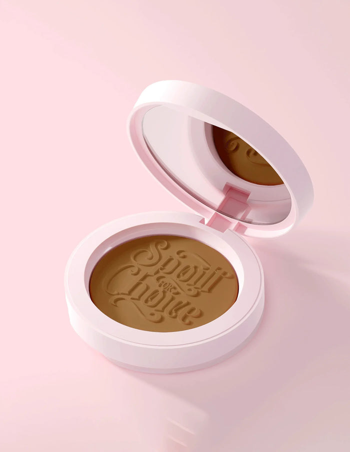 Spoiled For Choice Kremowy bronzer brązujący