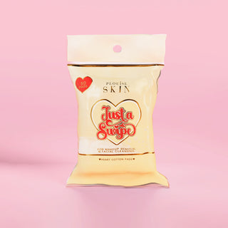 P.Louise tylko bawełniane podkładki w kształcie serca