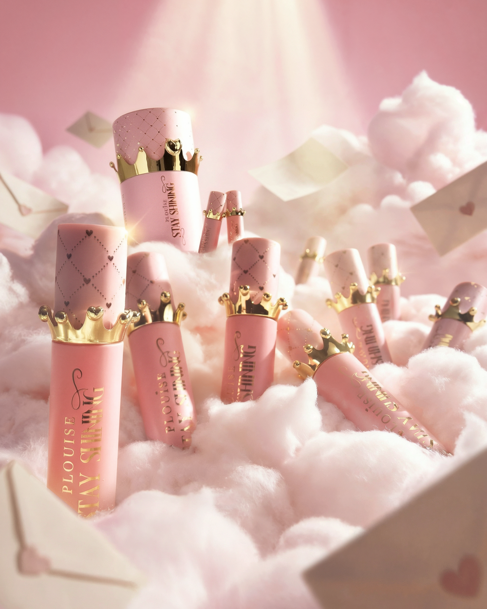 Zestaw upominkowy Stay Shining Lip Oil XL PR