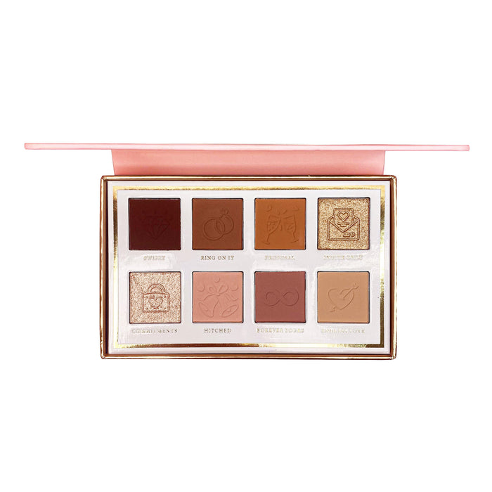 Paleta cieni do powiek Love Tapes