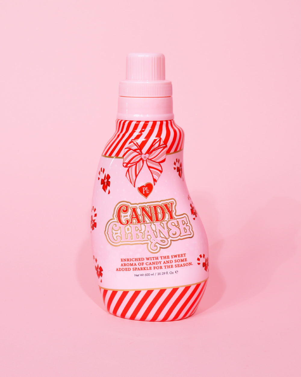 Oczyszczający żel do mycia ciała Candy Cane
